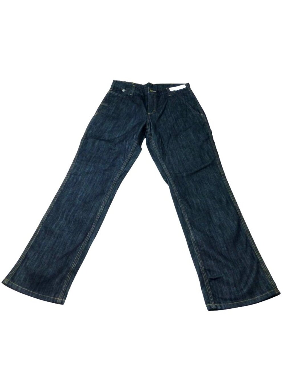 Carhartt FR Mens Flame-Resistant Denim Work Jeans 32x30 Relaxed Fit - Picture 1 of 16